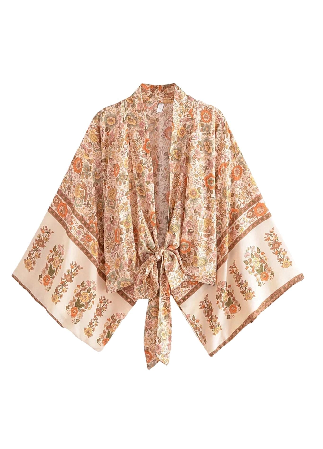 kimono léger bohème