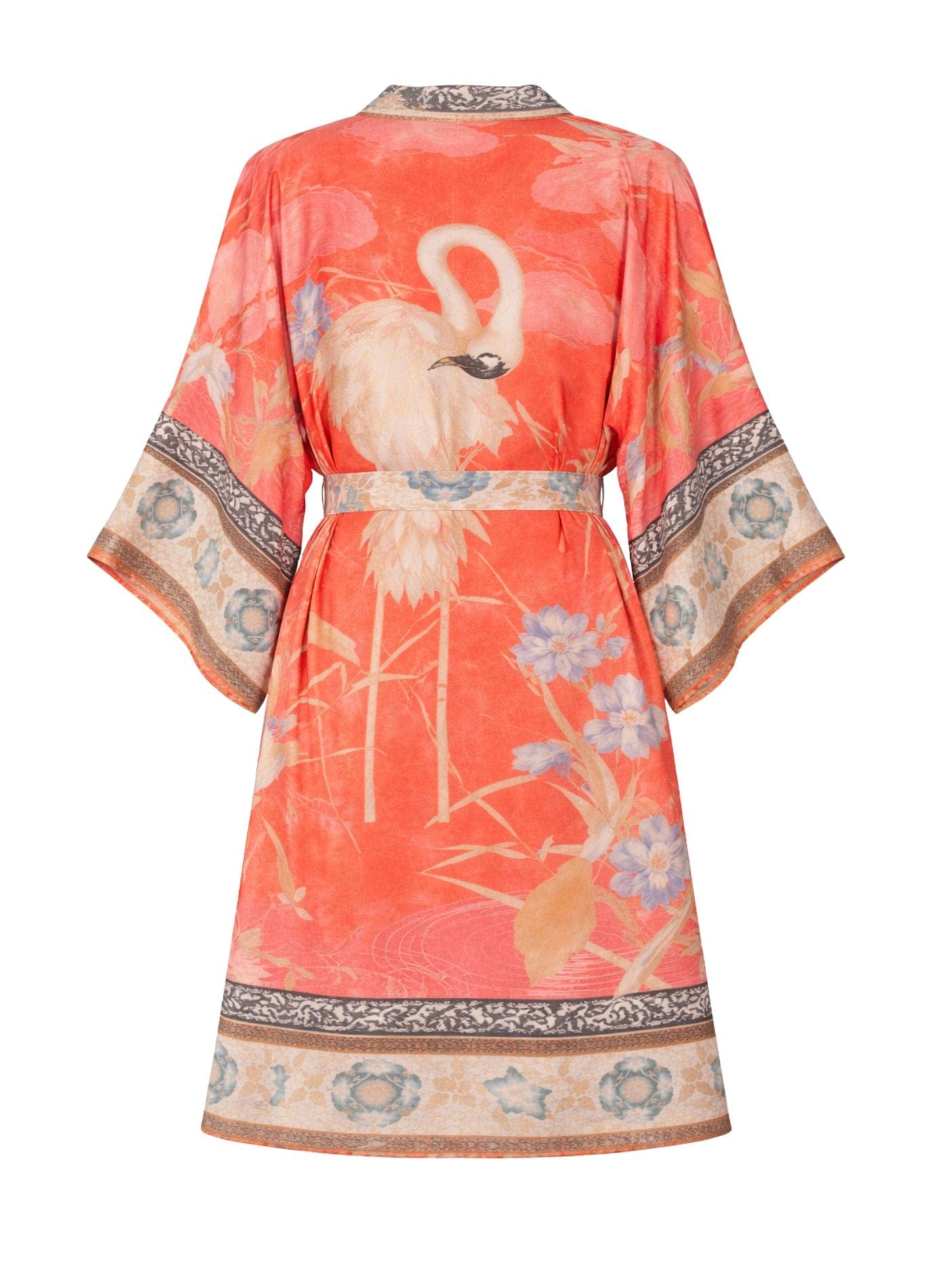 style bohème kimono
