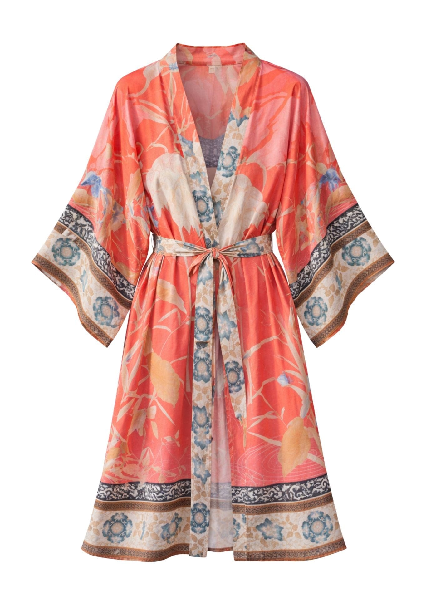 kimono féminin léger