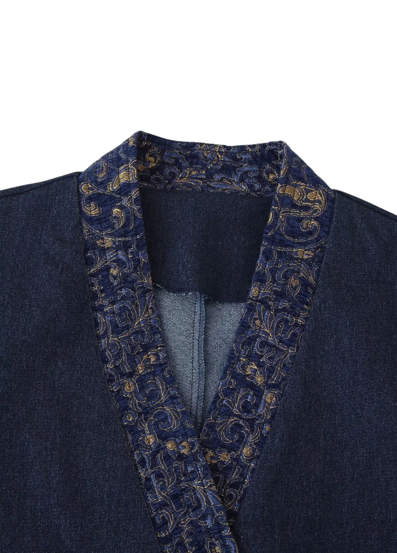 style kimono chic femme
