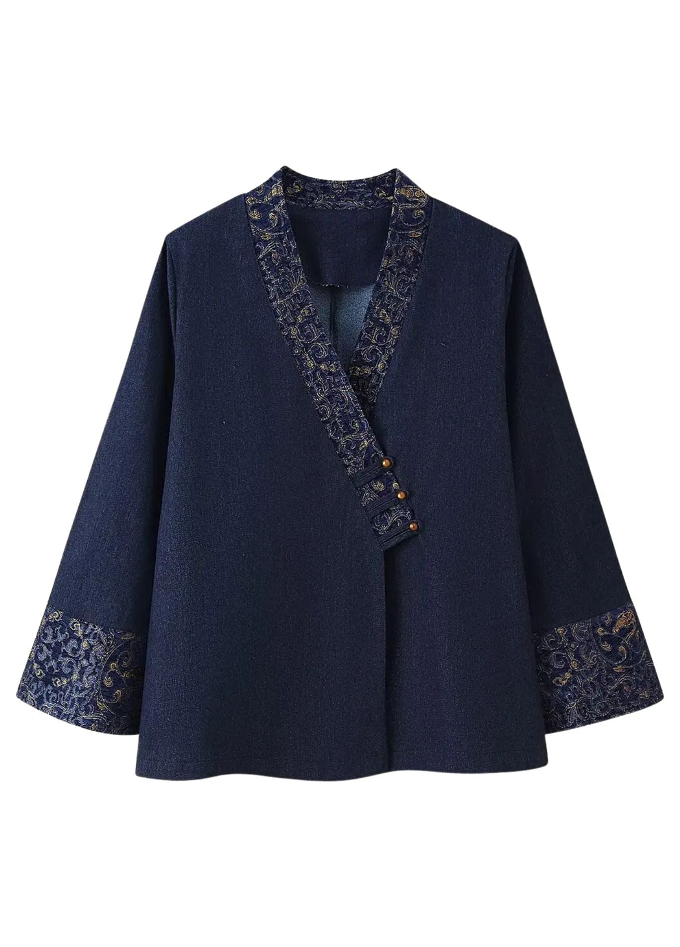 kimono luxe femme