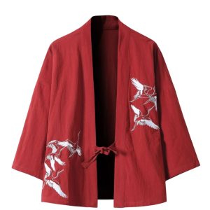 Kimono open élégant