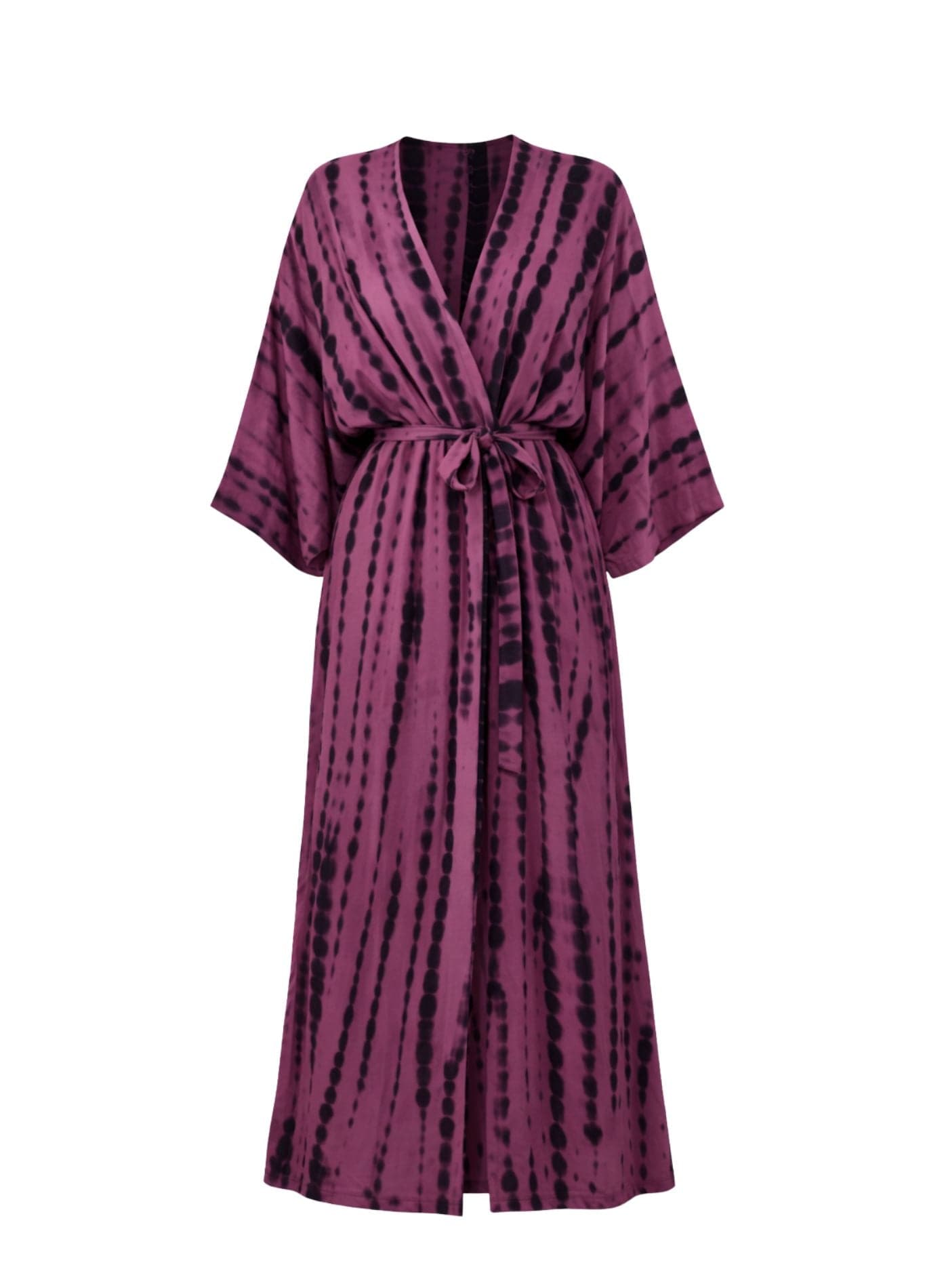 Kimono plage femme élégant