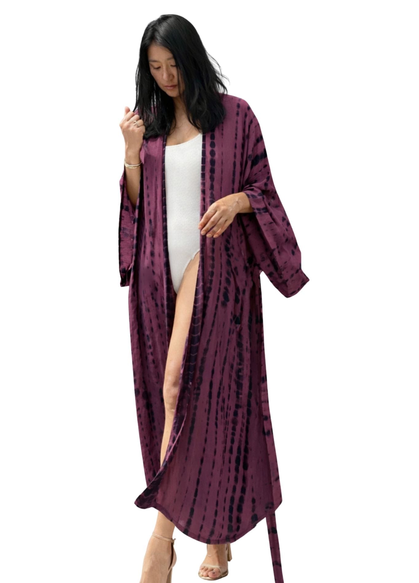 Kimono mode estivale