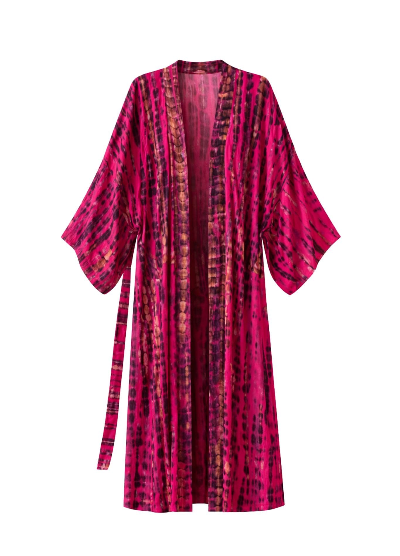 kimono élégant pour la plage