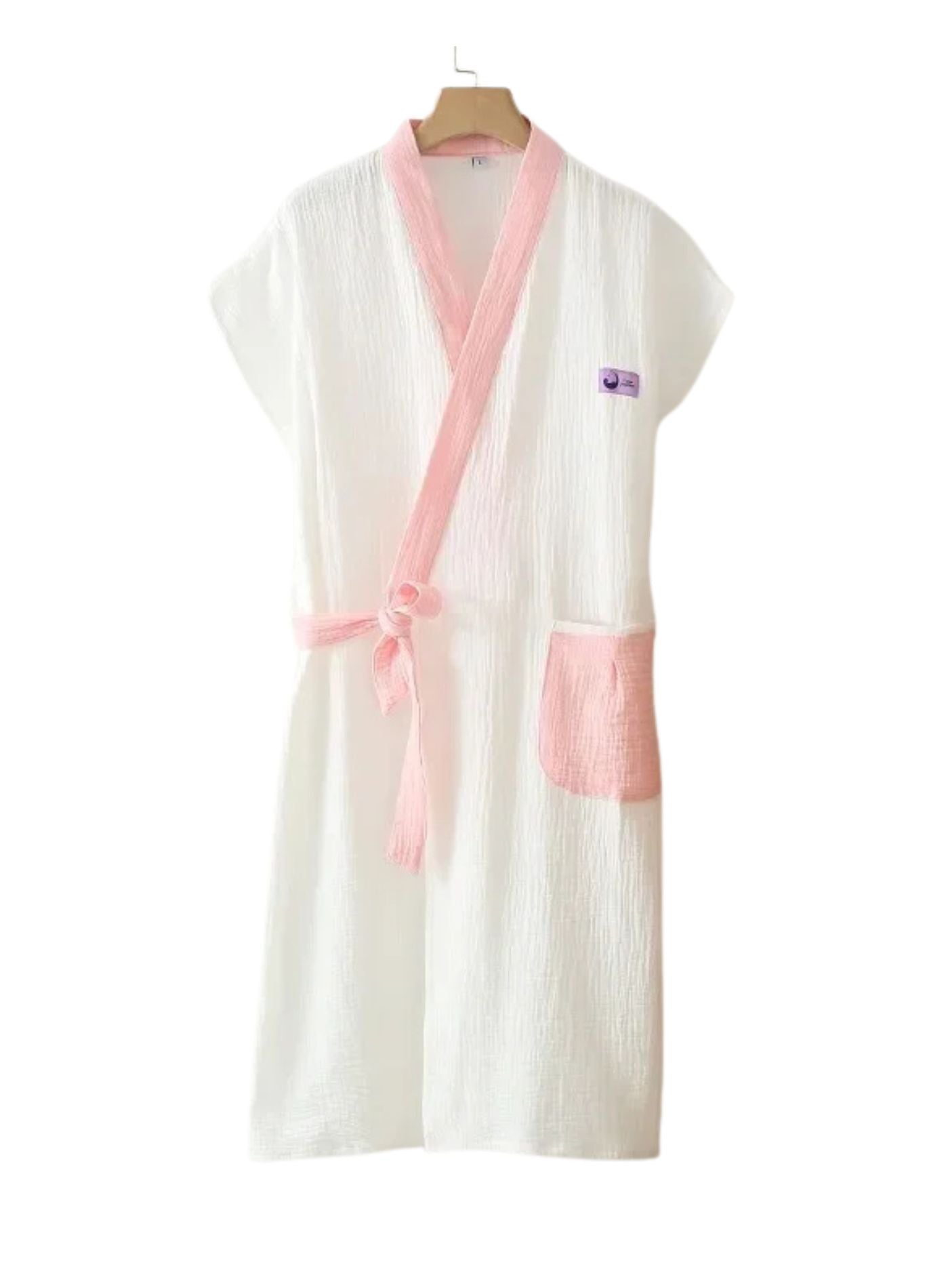 Kimono robe de chambre élégance