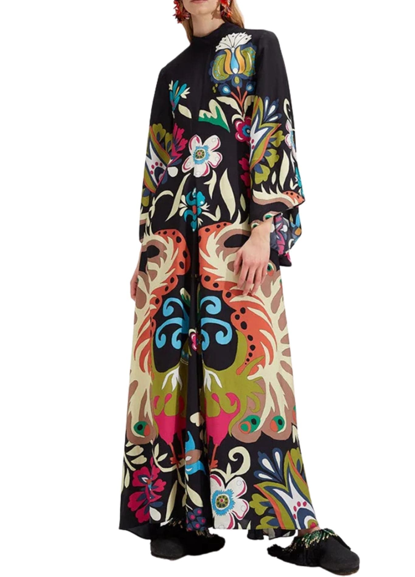 robese chambre kimono