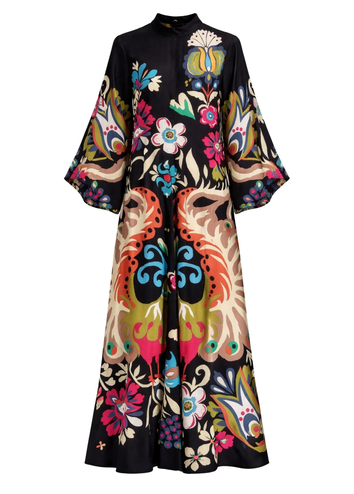 Kimono élégant et fluide
