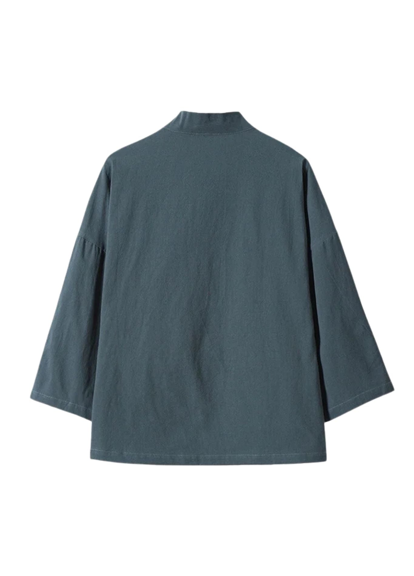 vêtement hybride kimono chemise