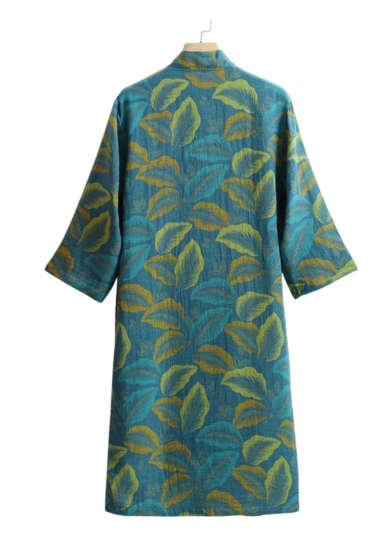 vêtement kimono féminin