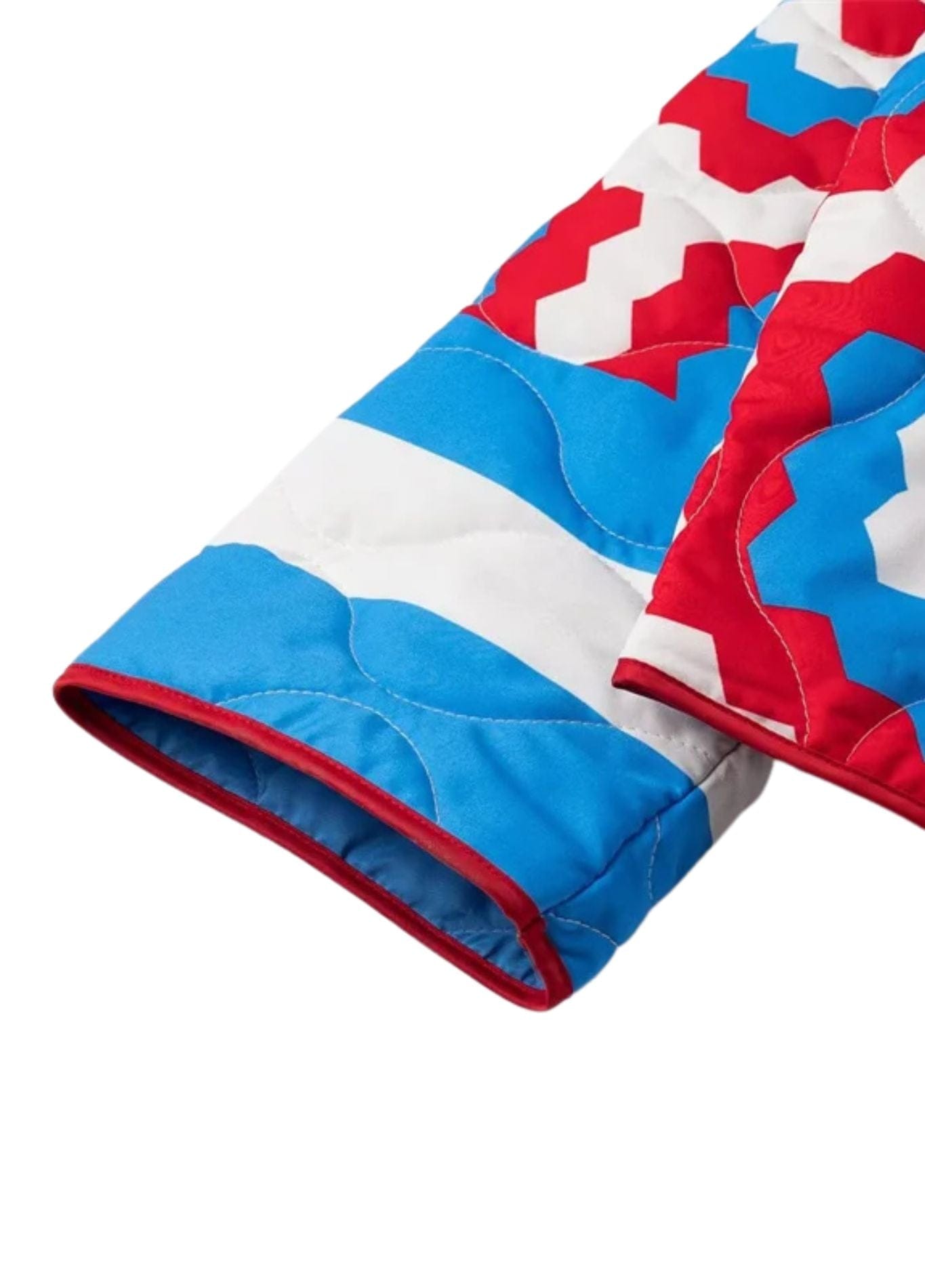 veste graphique femme
