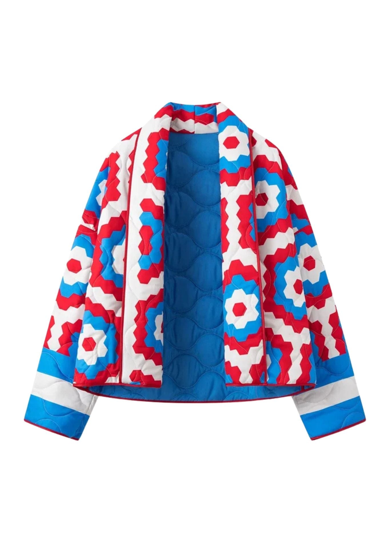 kimono type jacket
