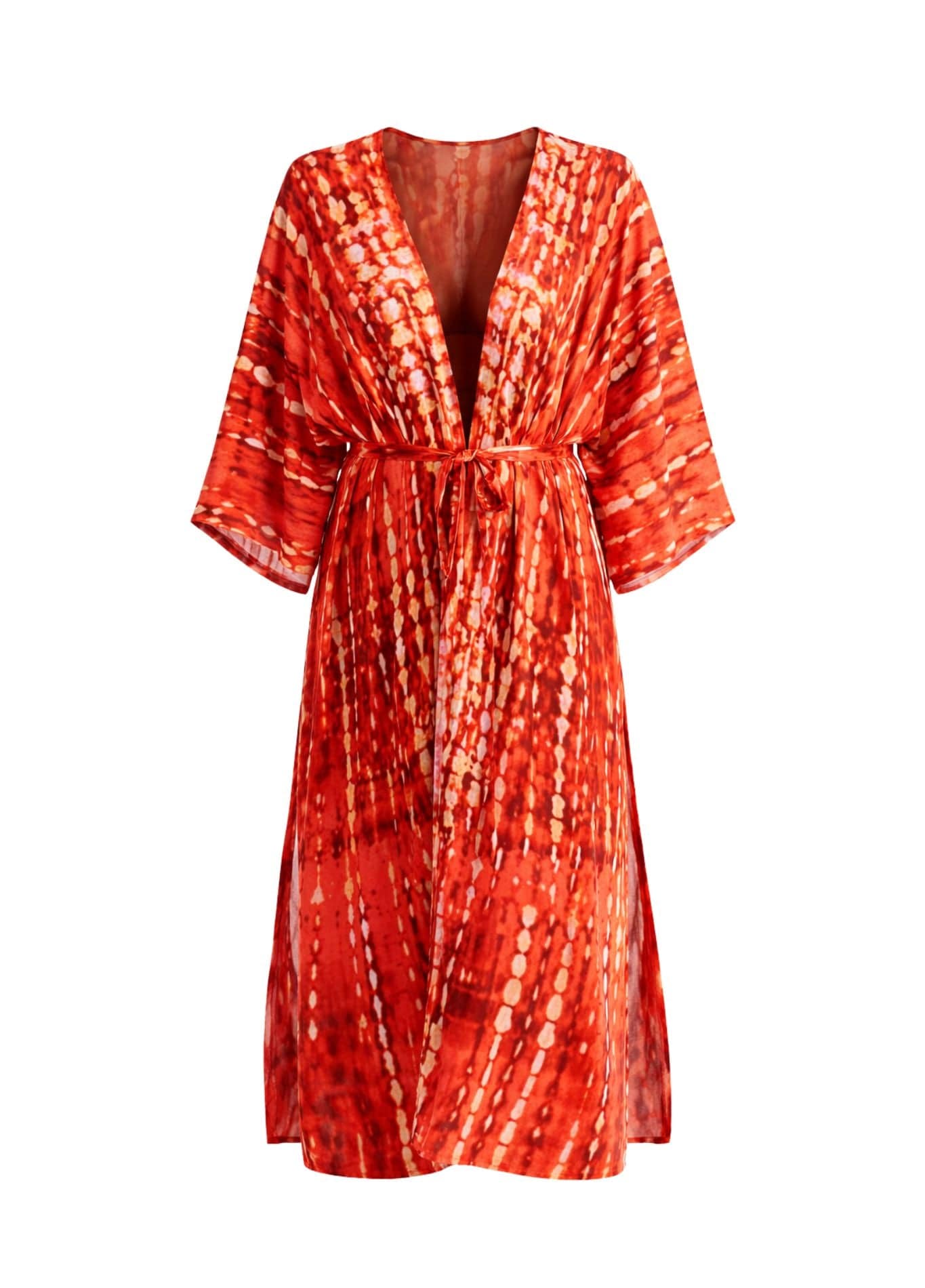kimonos de plage femme