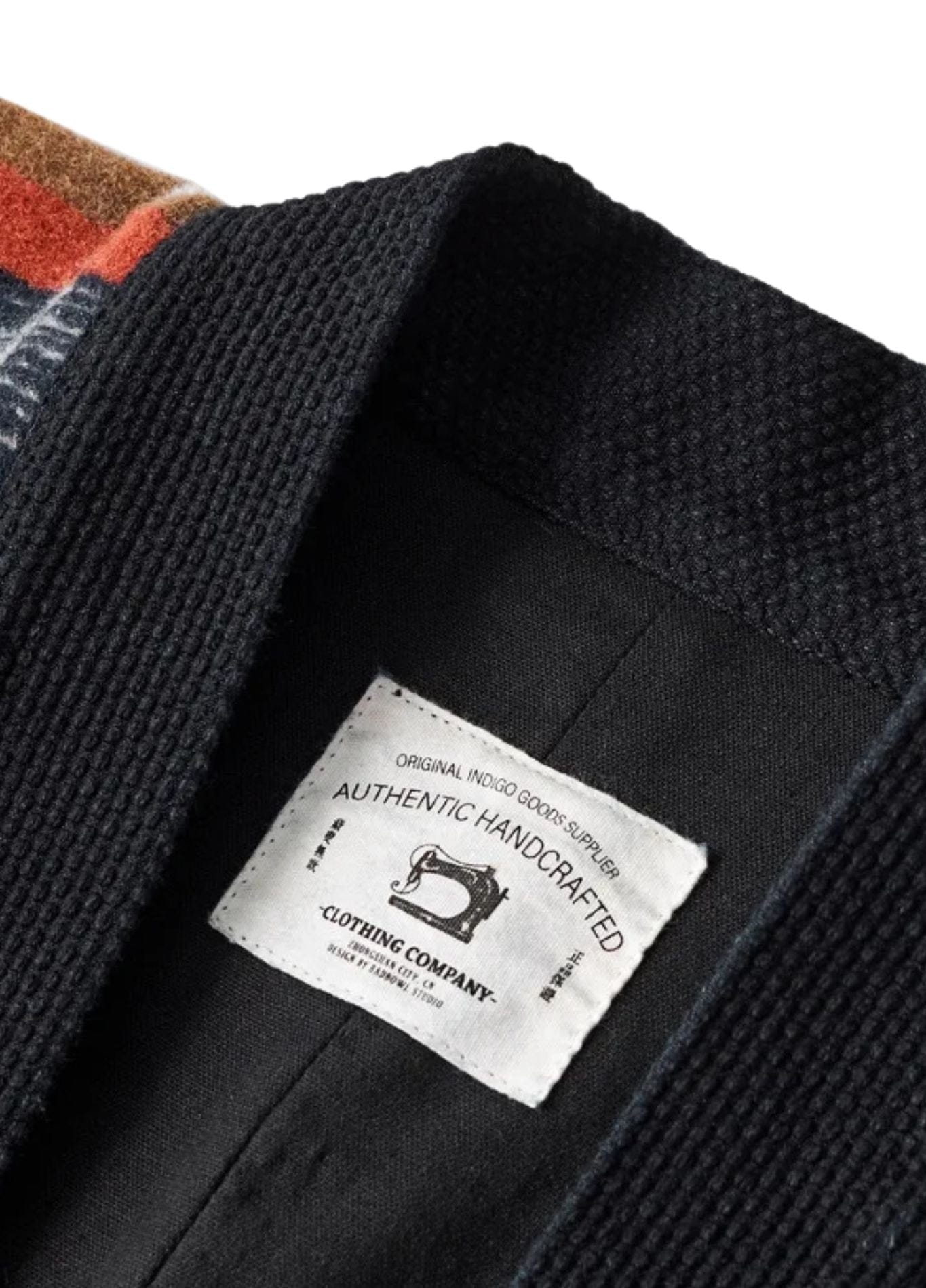 kimono homme en coton