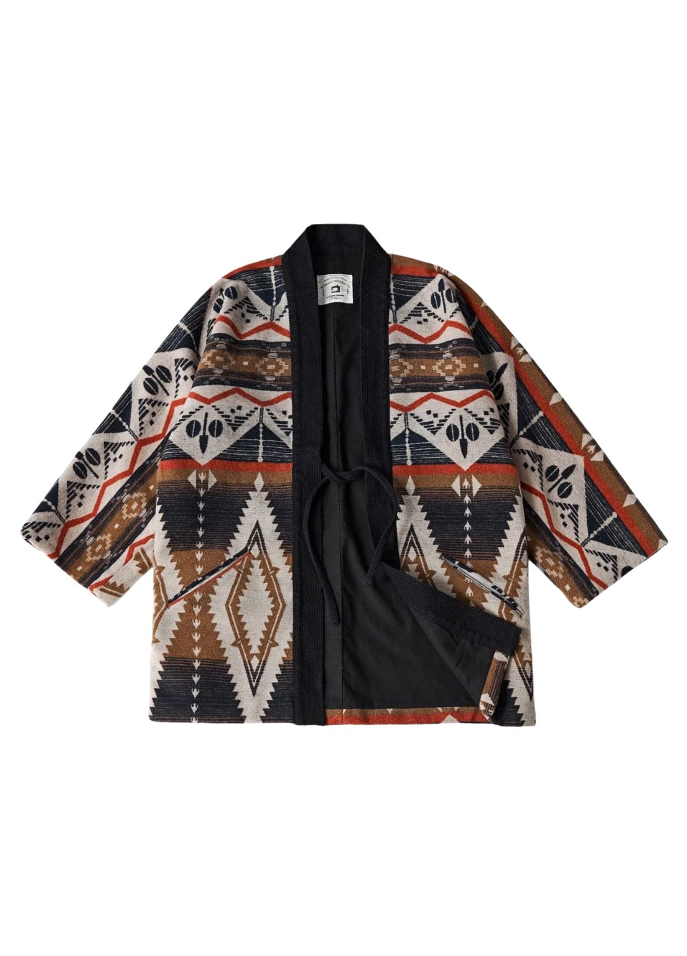 manteau kimono pour homme