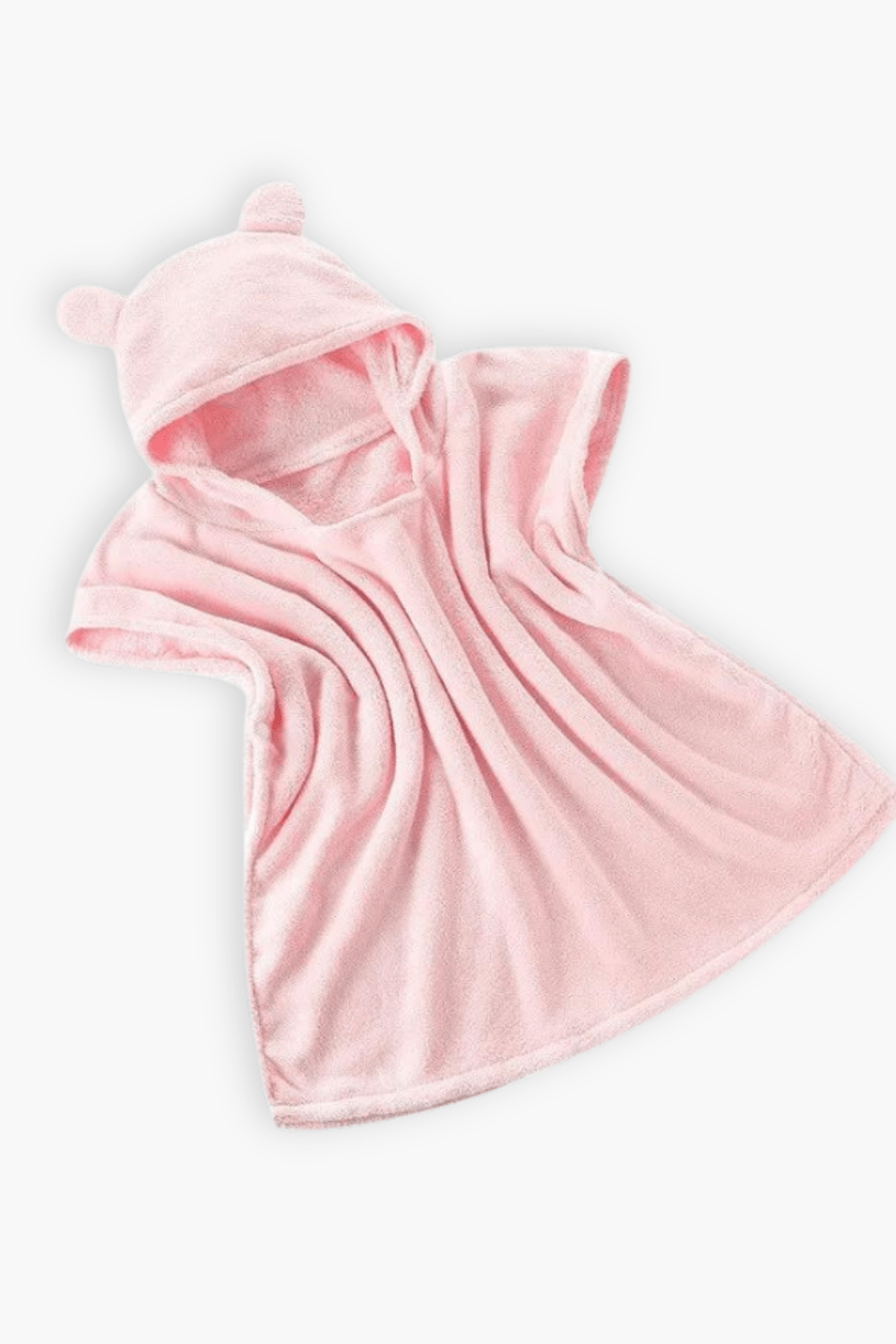 peignoir enfant confort