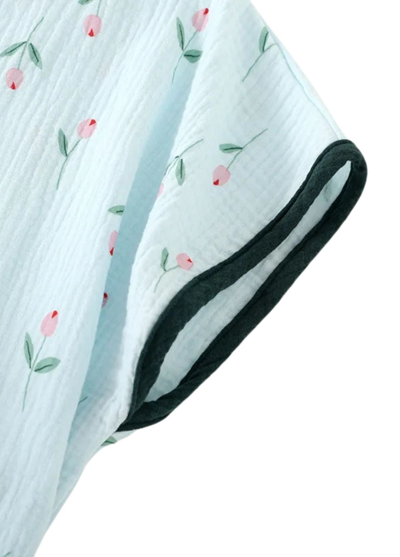 peignoir respirant