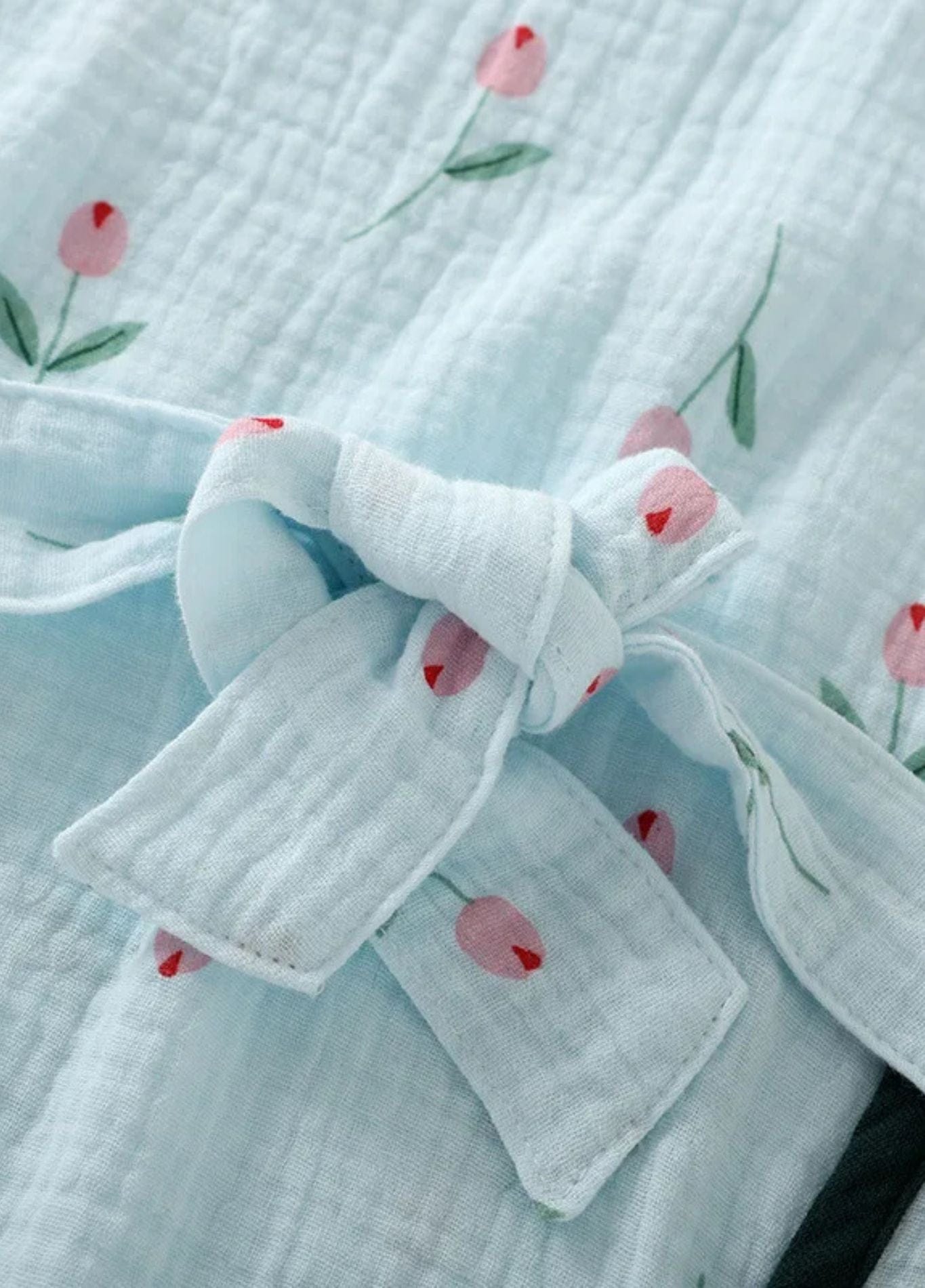 peignoir léger