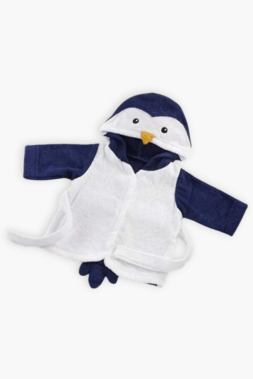 peignoir enfant doux