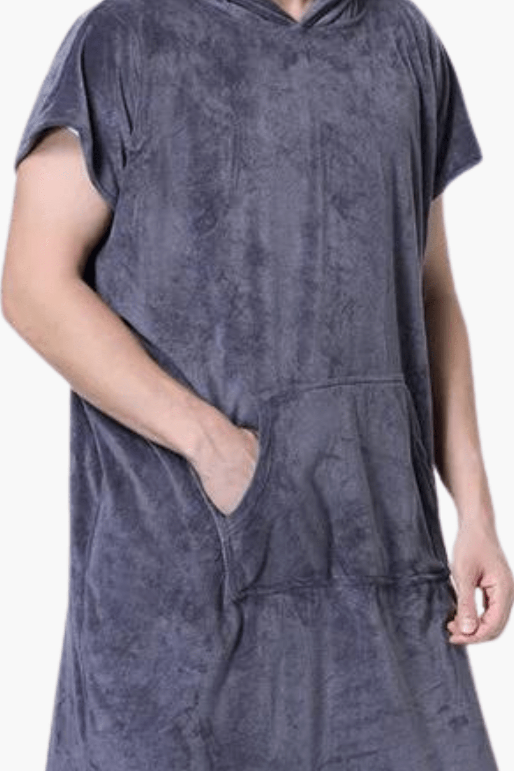 peignoir élégant pour homme
