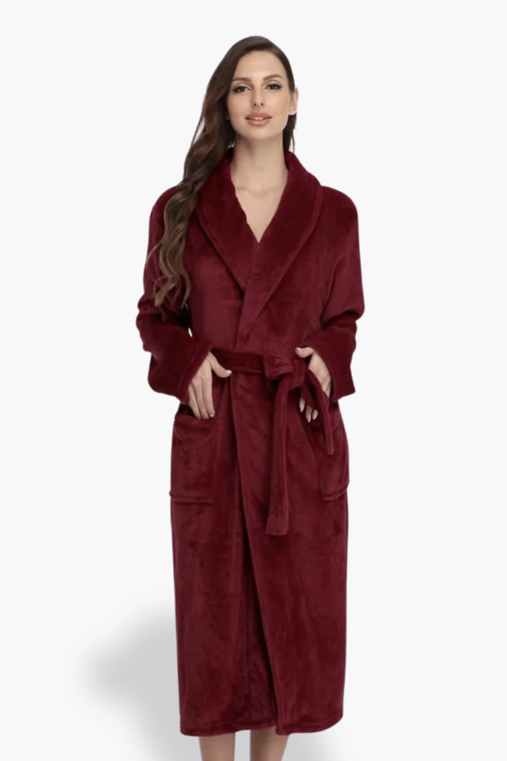 peignoir de luxe