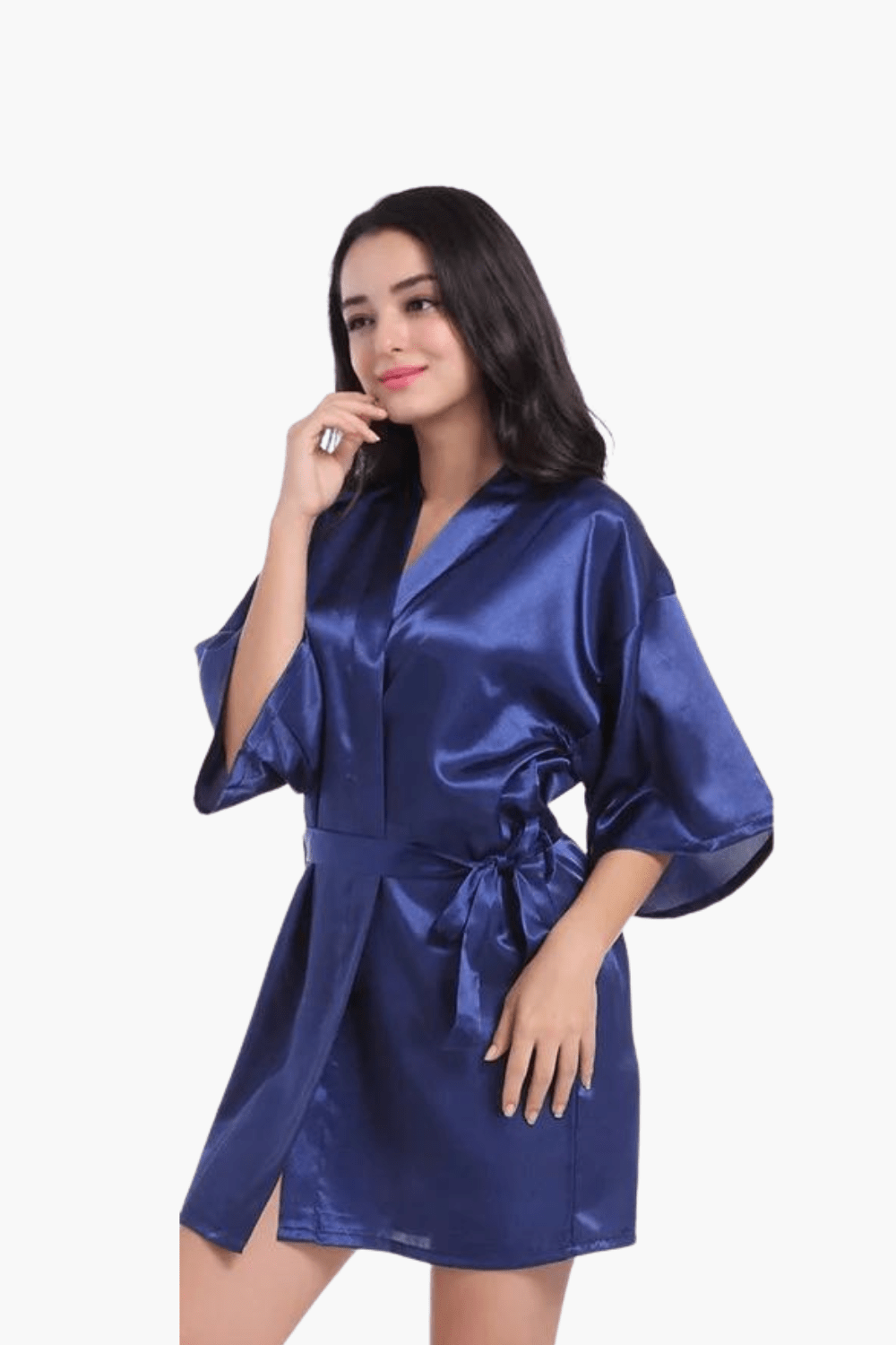peignoir confort pour femme
