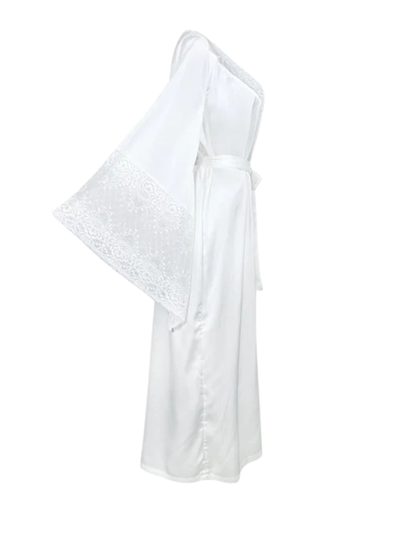 peignoir femme lumineux