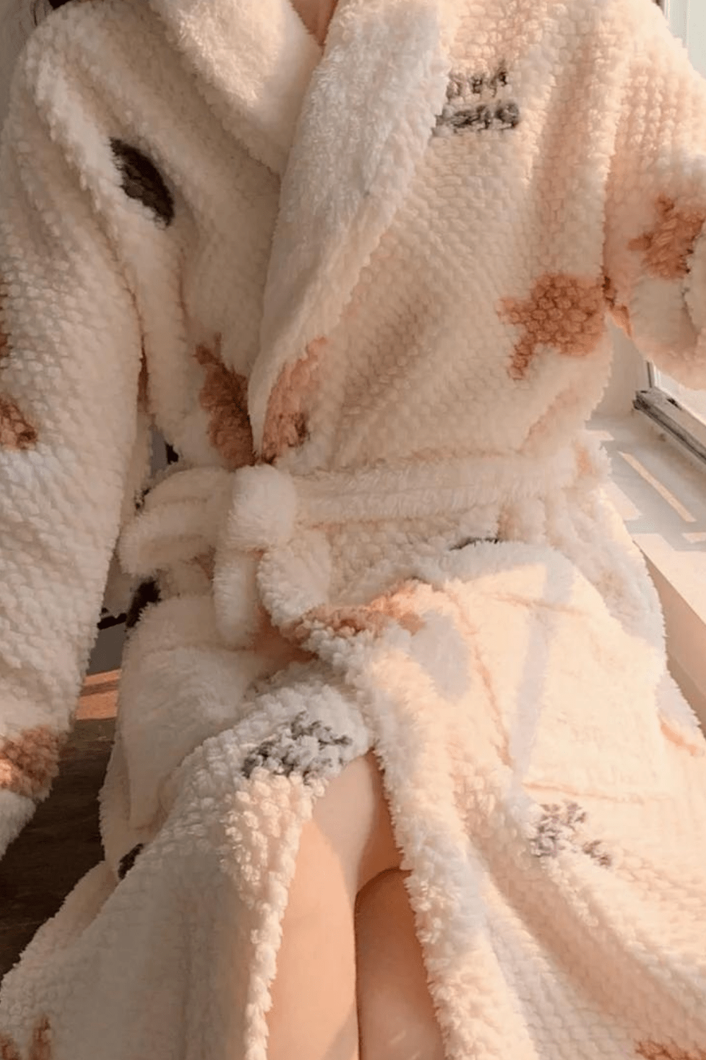 sortie de bain confort