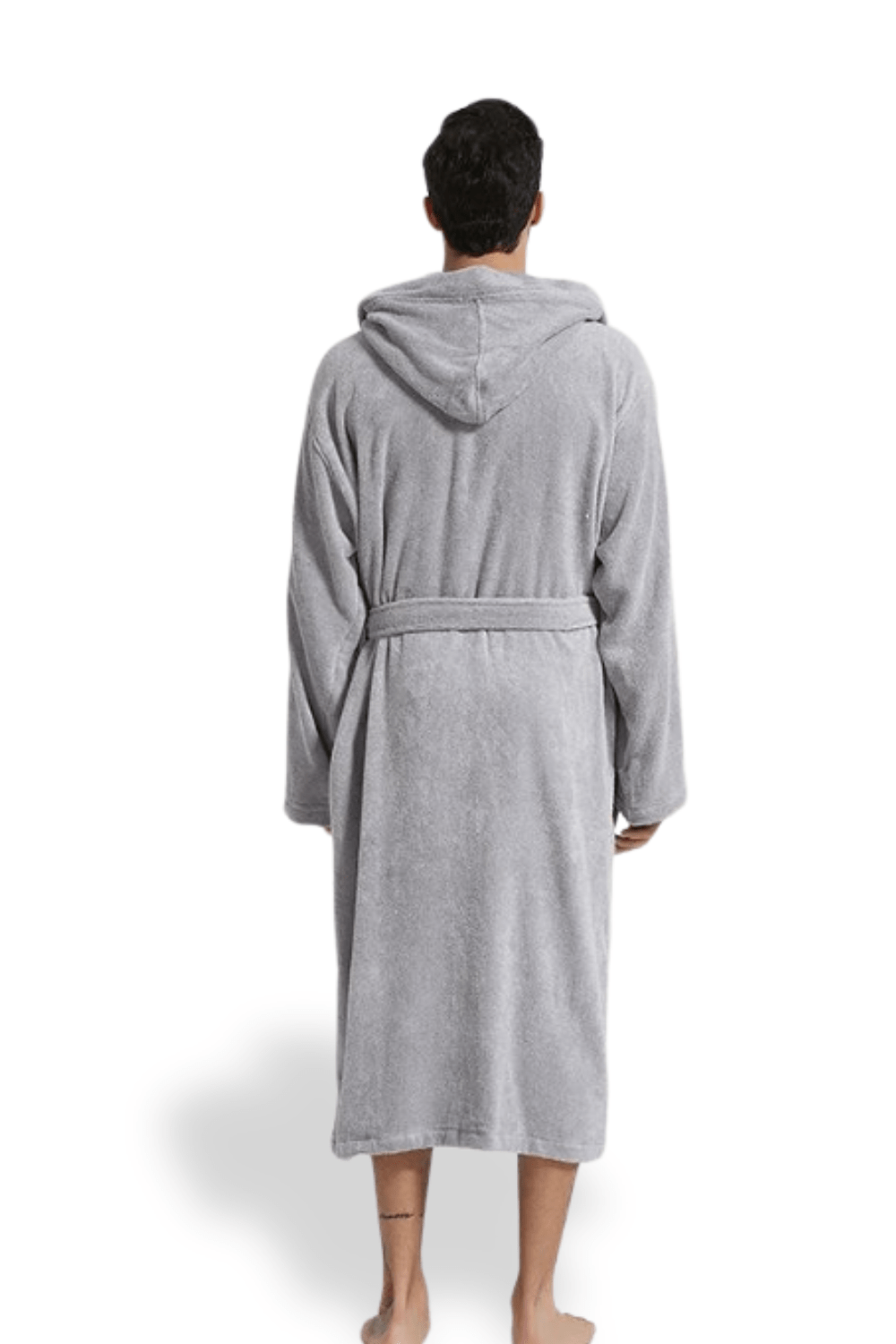 capuche peignoir adulte homme