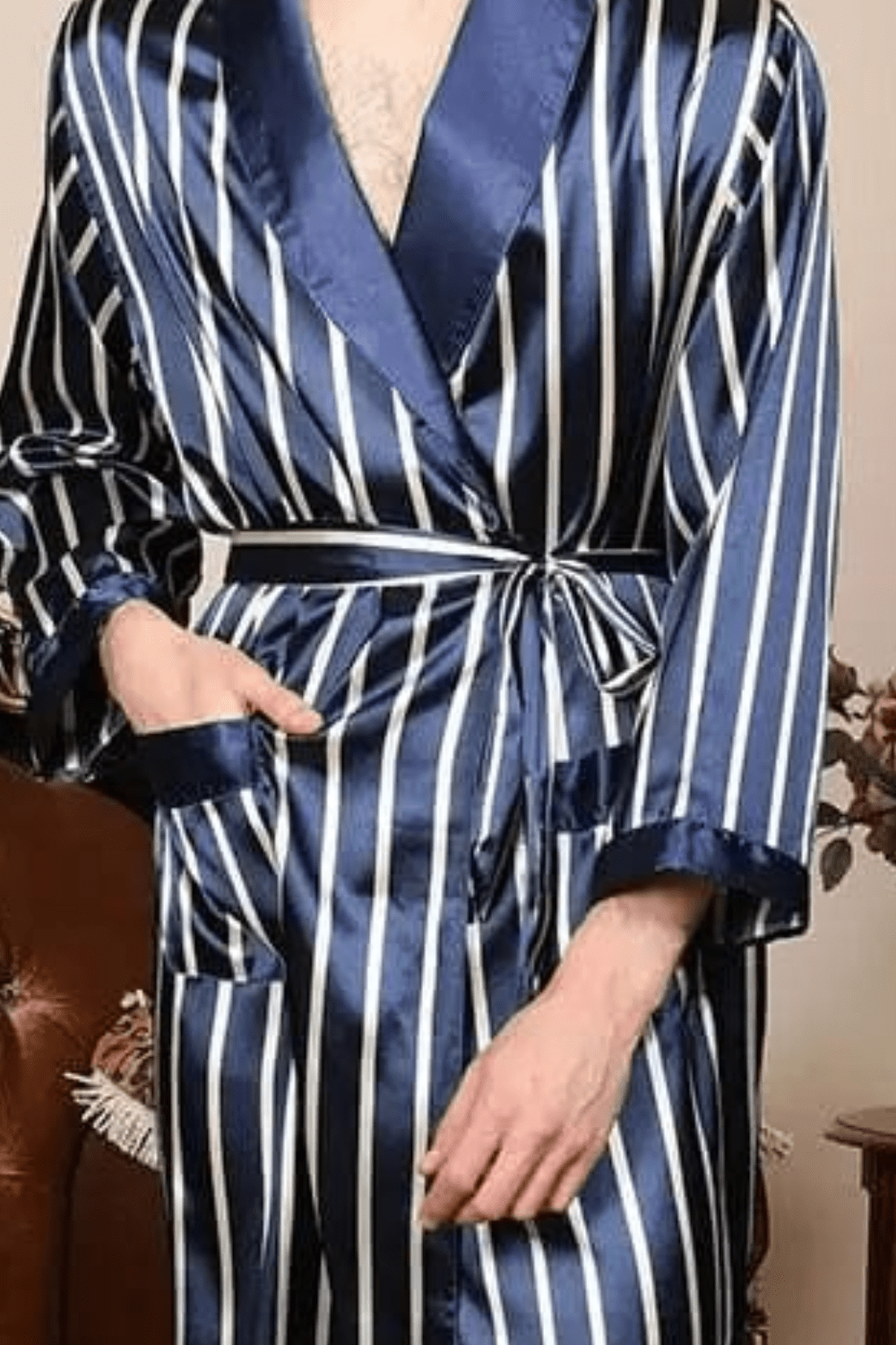 peignoir décontracté pour l'été