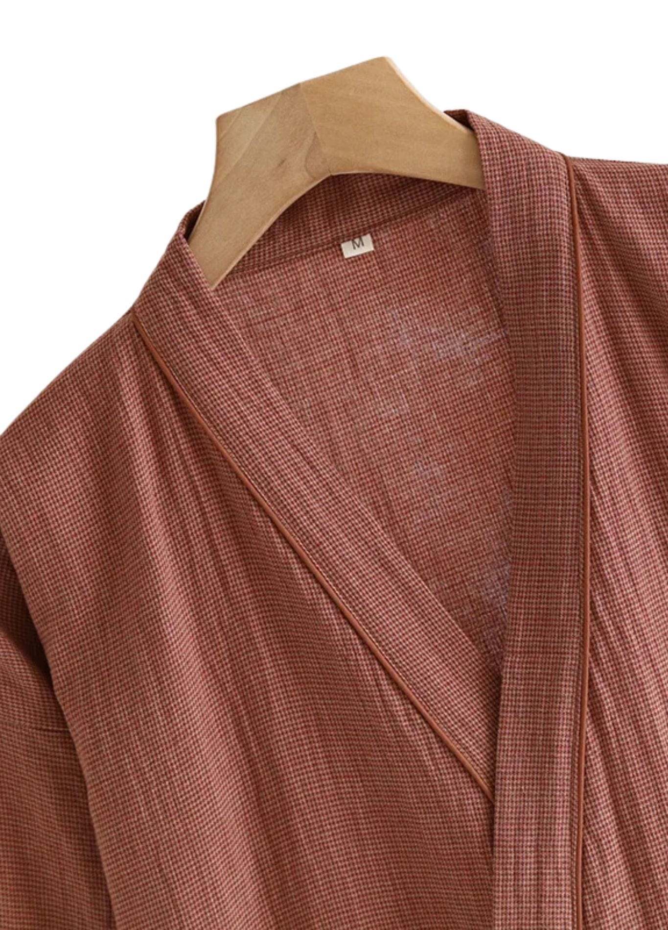 kimono coton homme