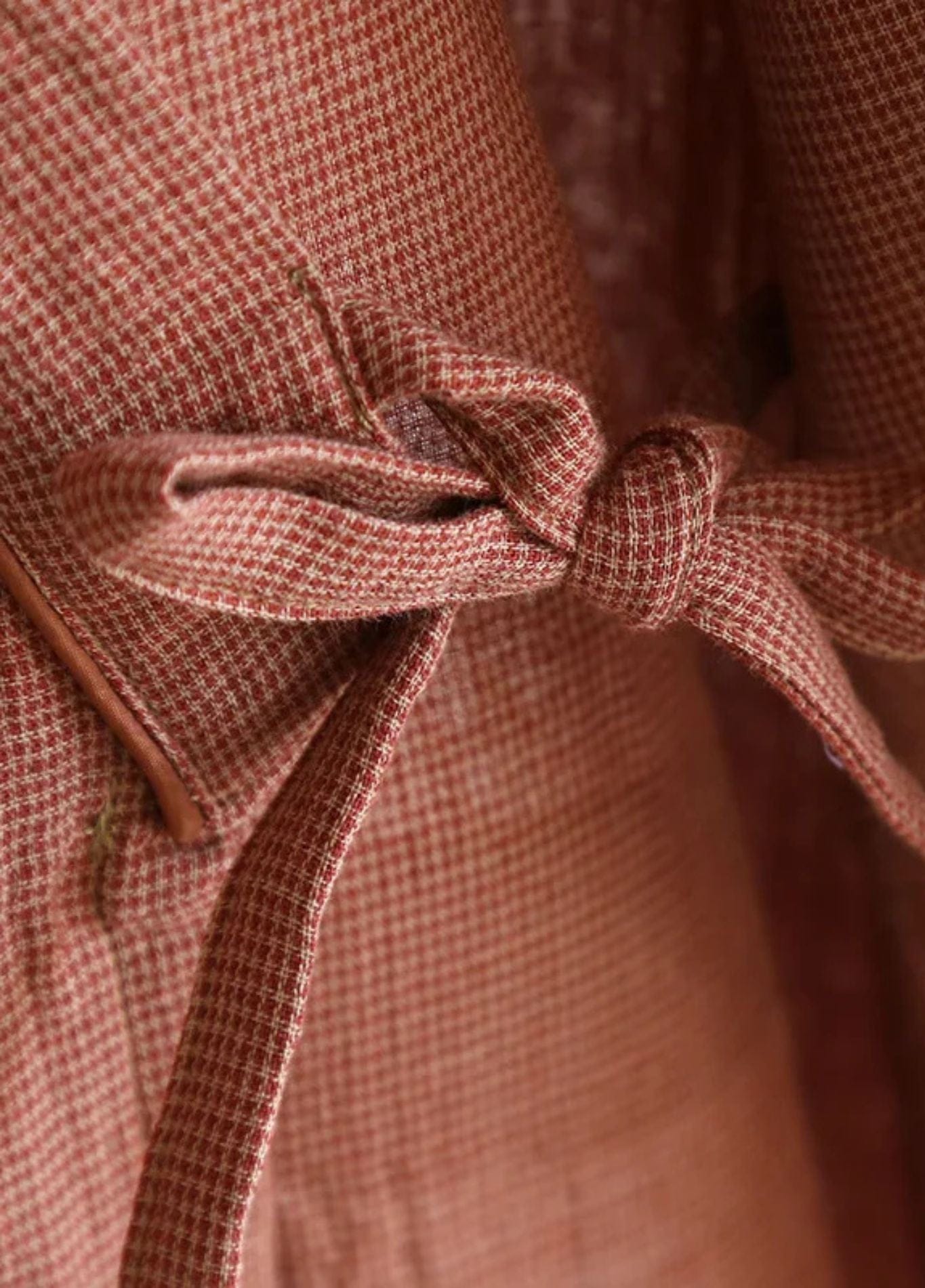 peignoir confort homme