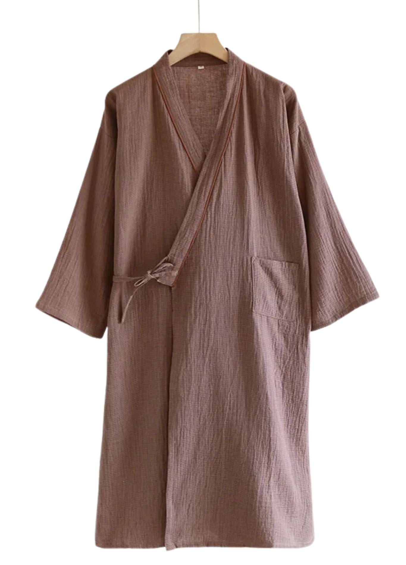 kimono homme coton