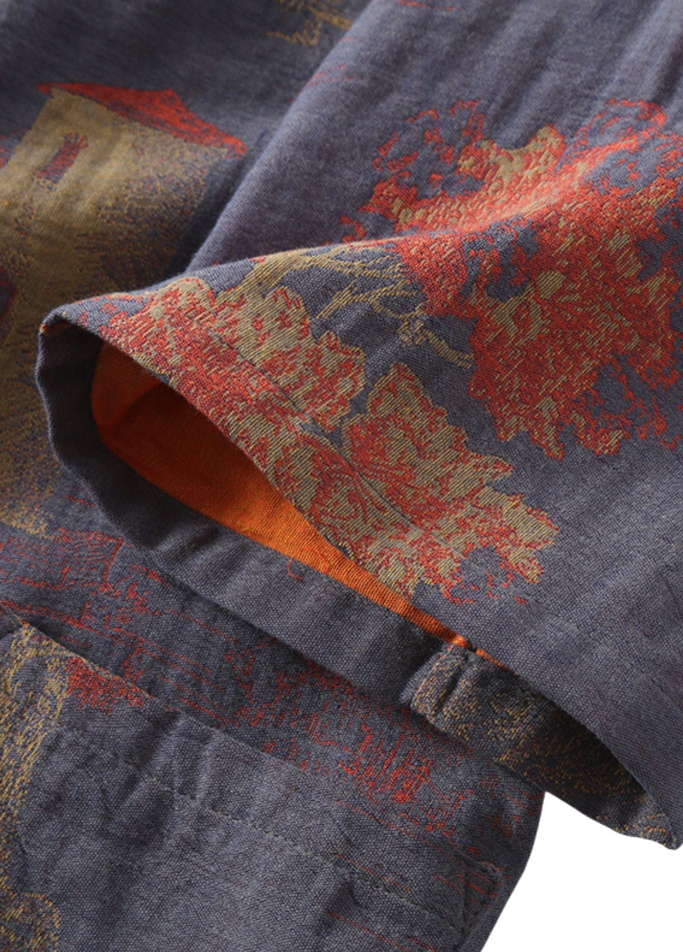 peignoir raffiné homme