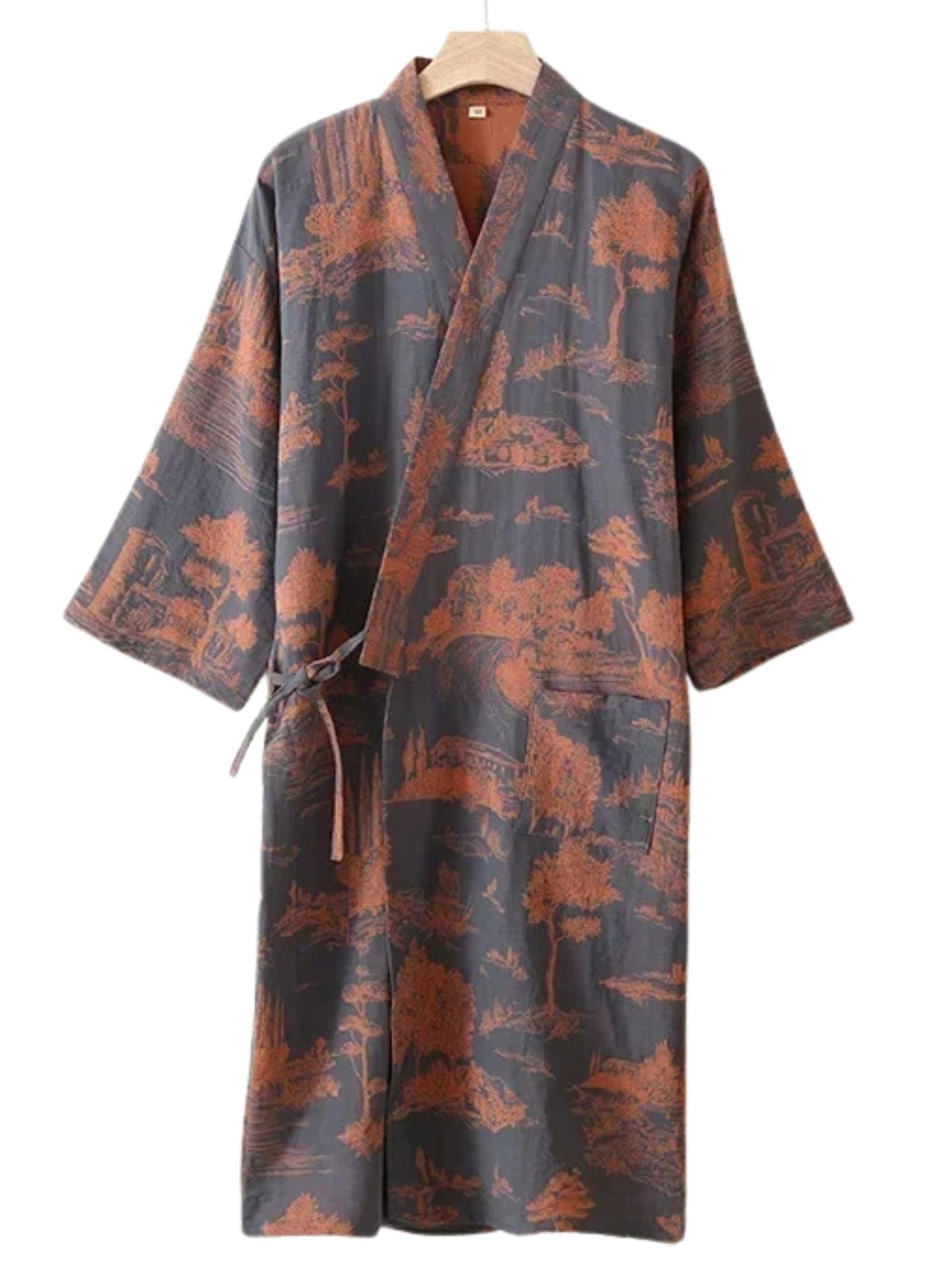 kimono masculin
