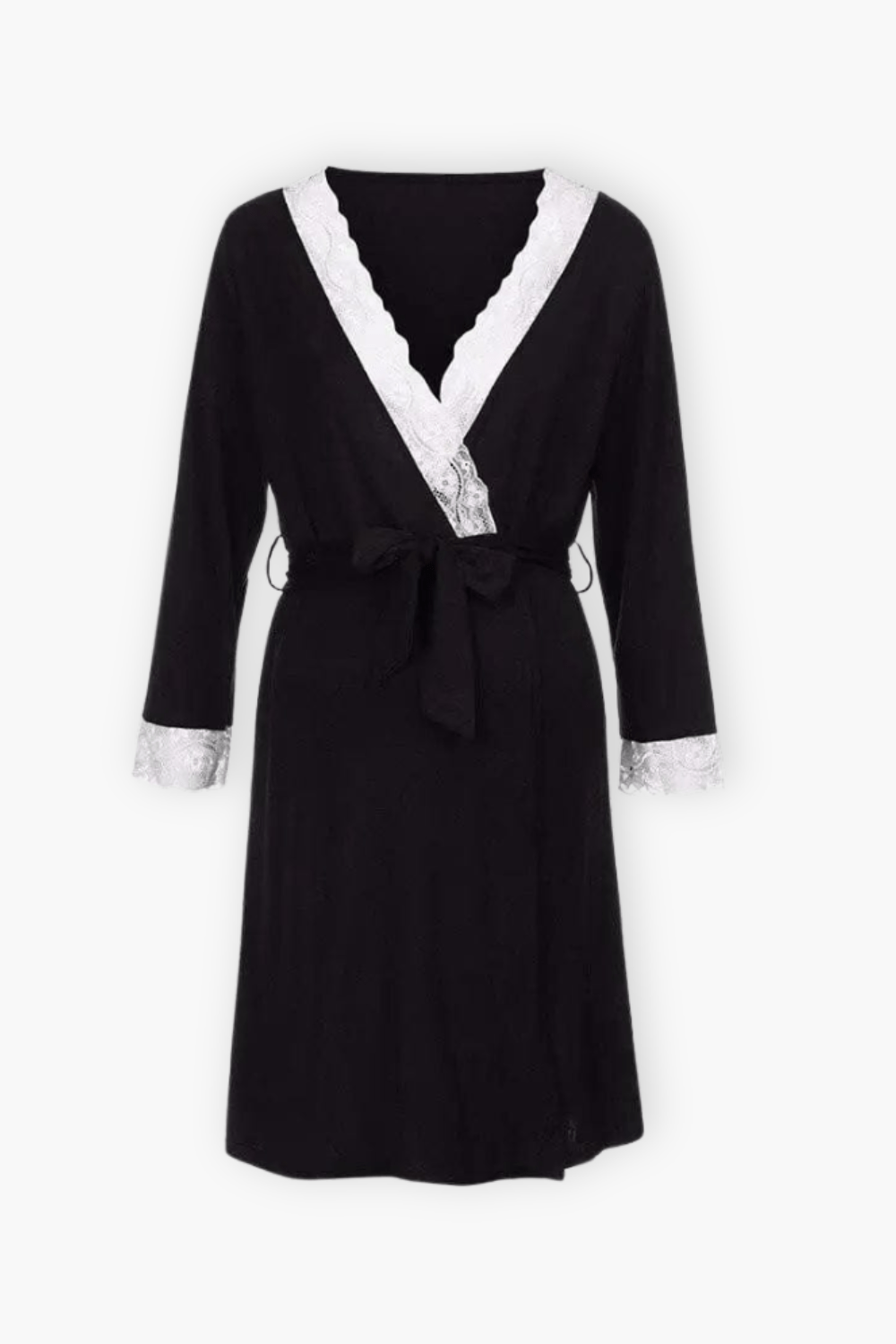 peignoir pratique grossesse