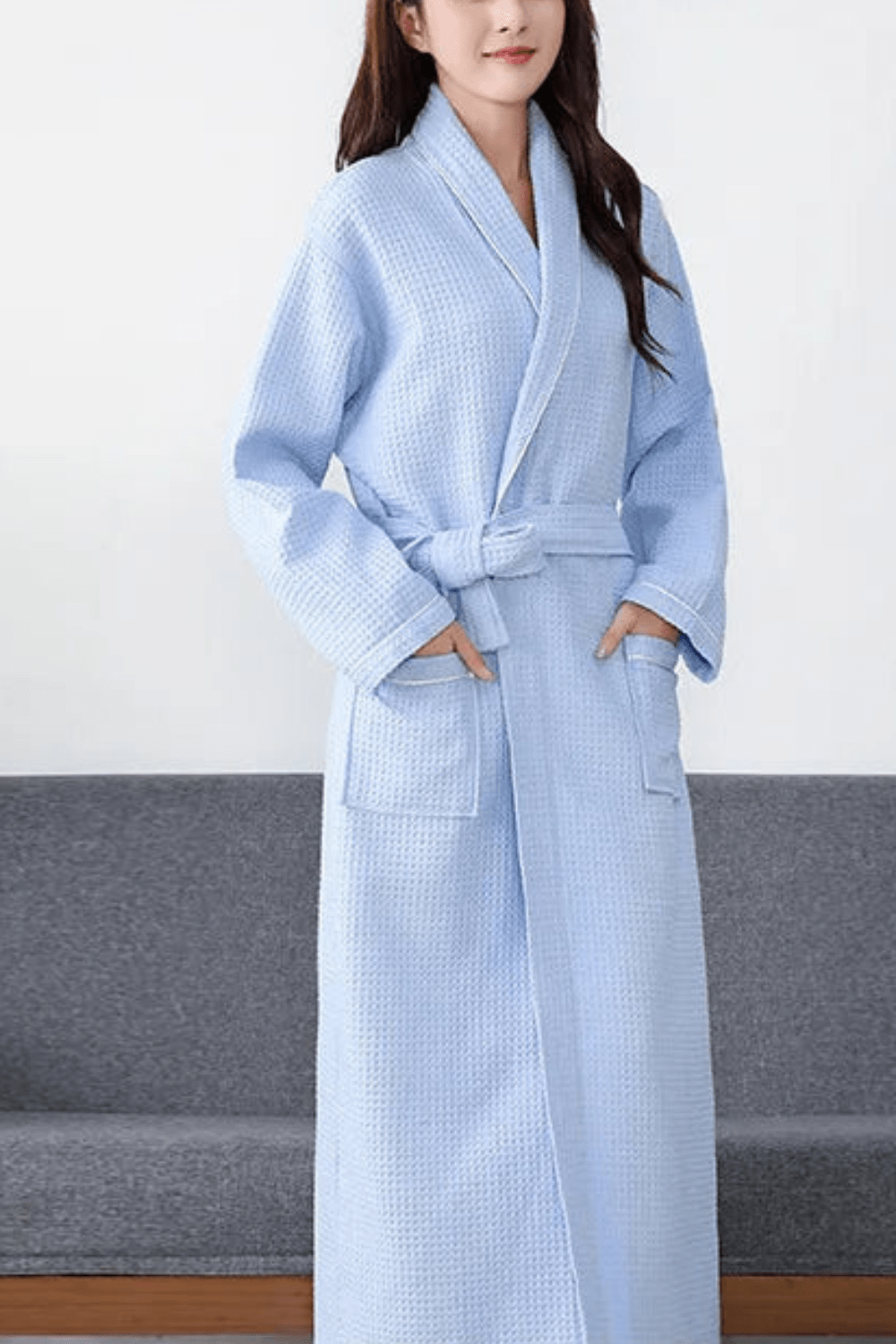 peignoir qualité supérieure