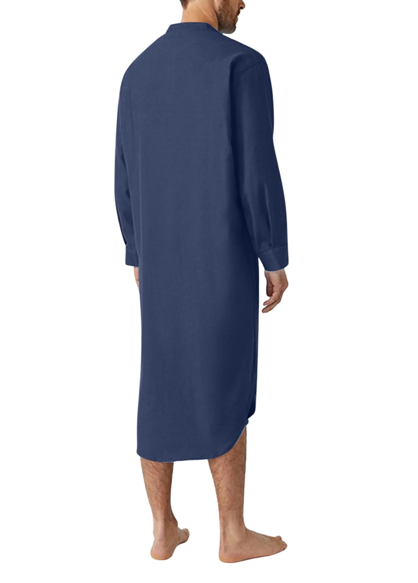 peignoir homme épuré