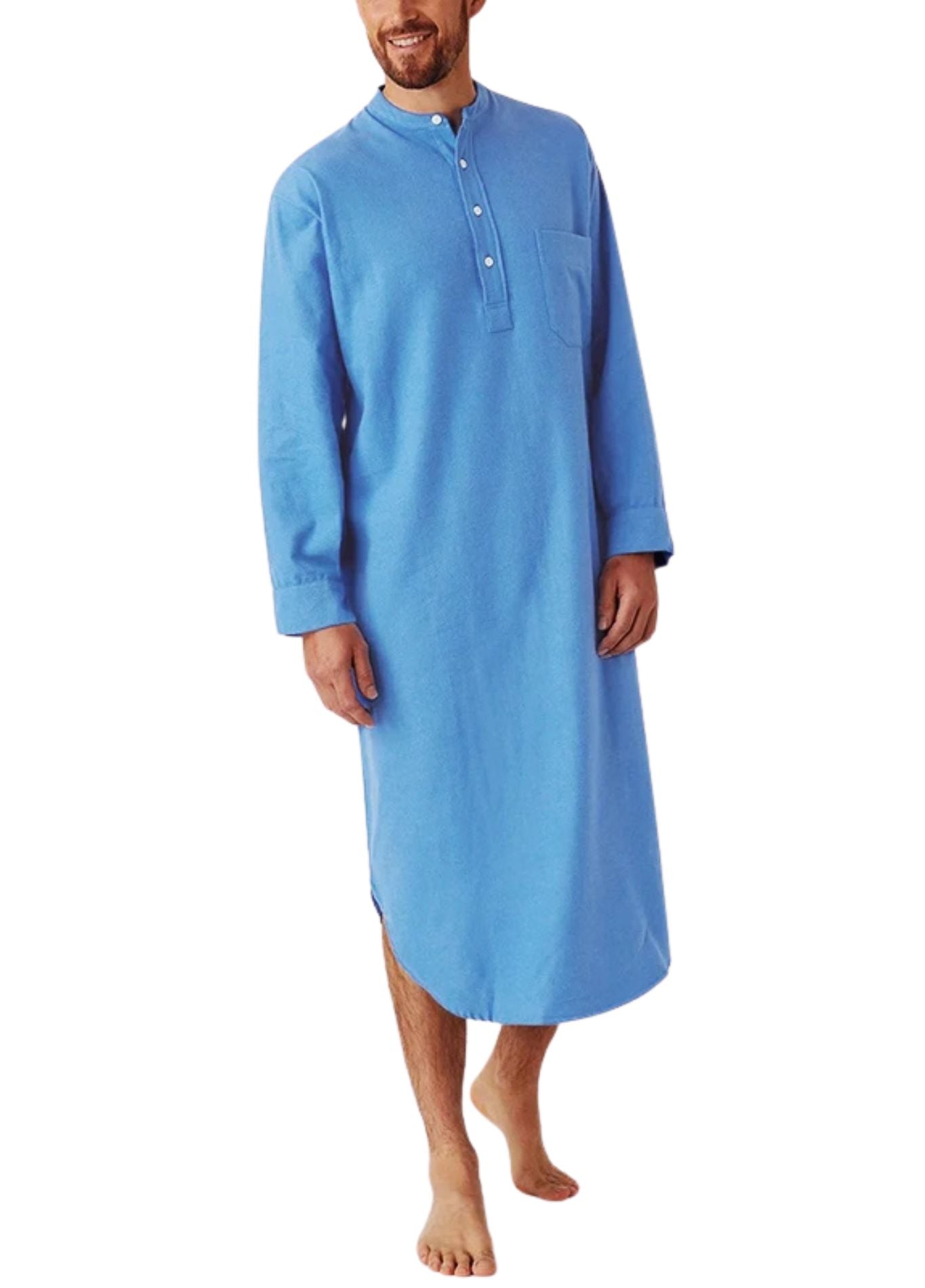 peignoir contemporain homme