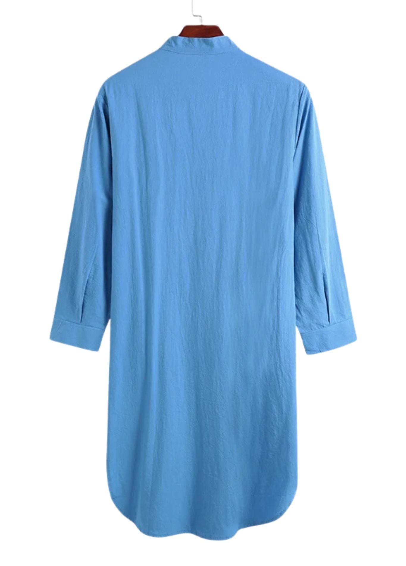 robe de chambre homme coton