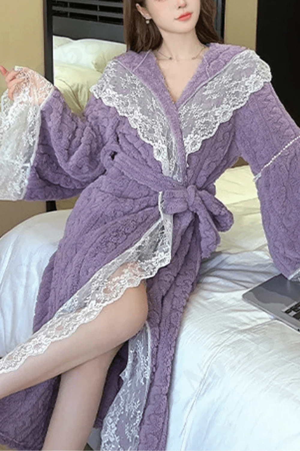 robe confort