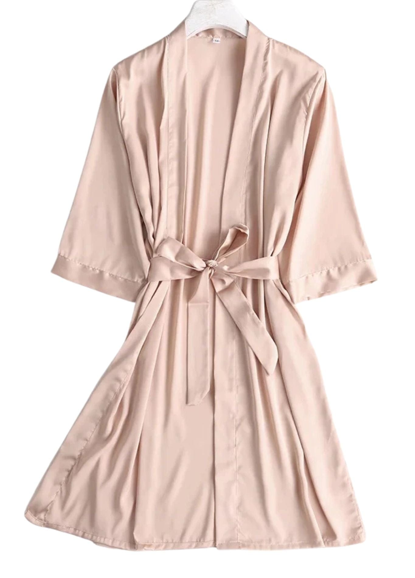 peignoir fluide