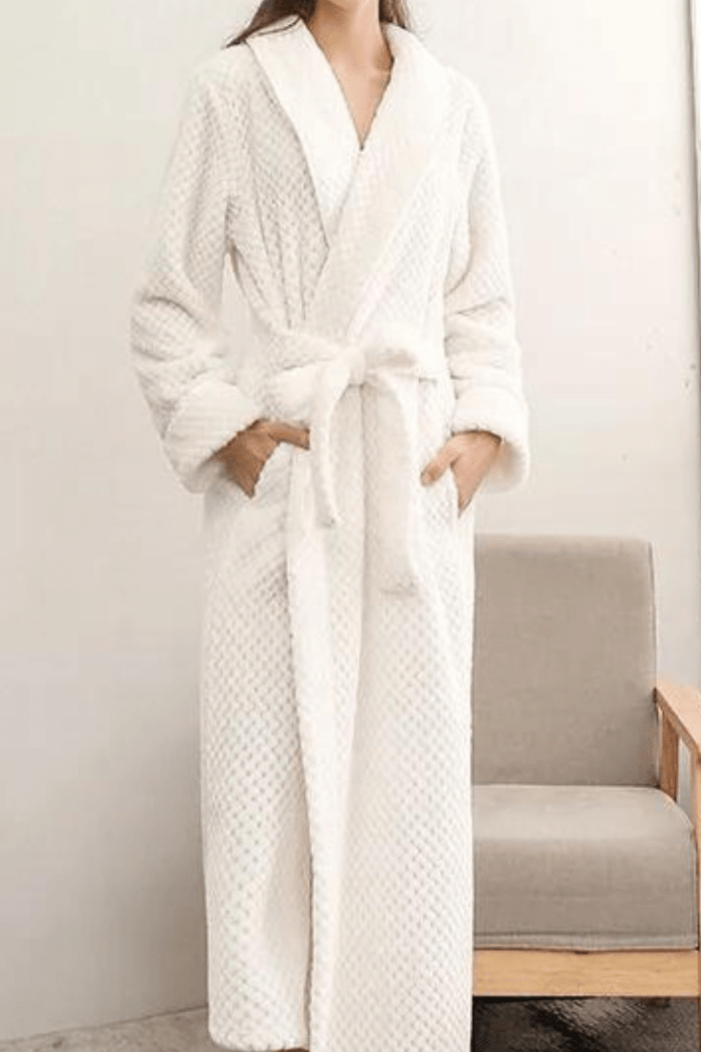 serviette de bain élégante