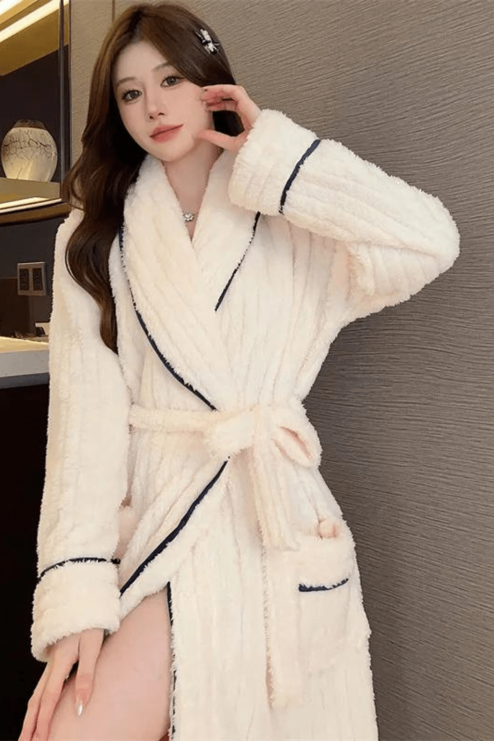 veste élégante femme