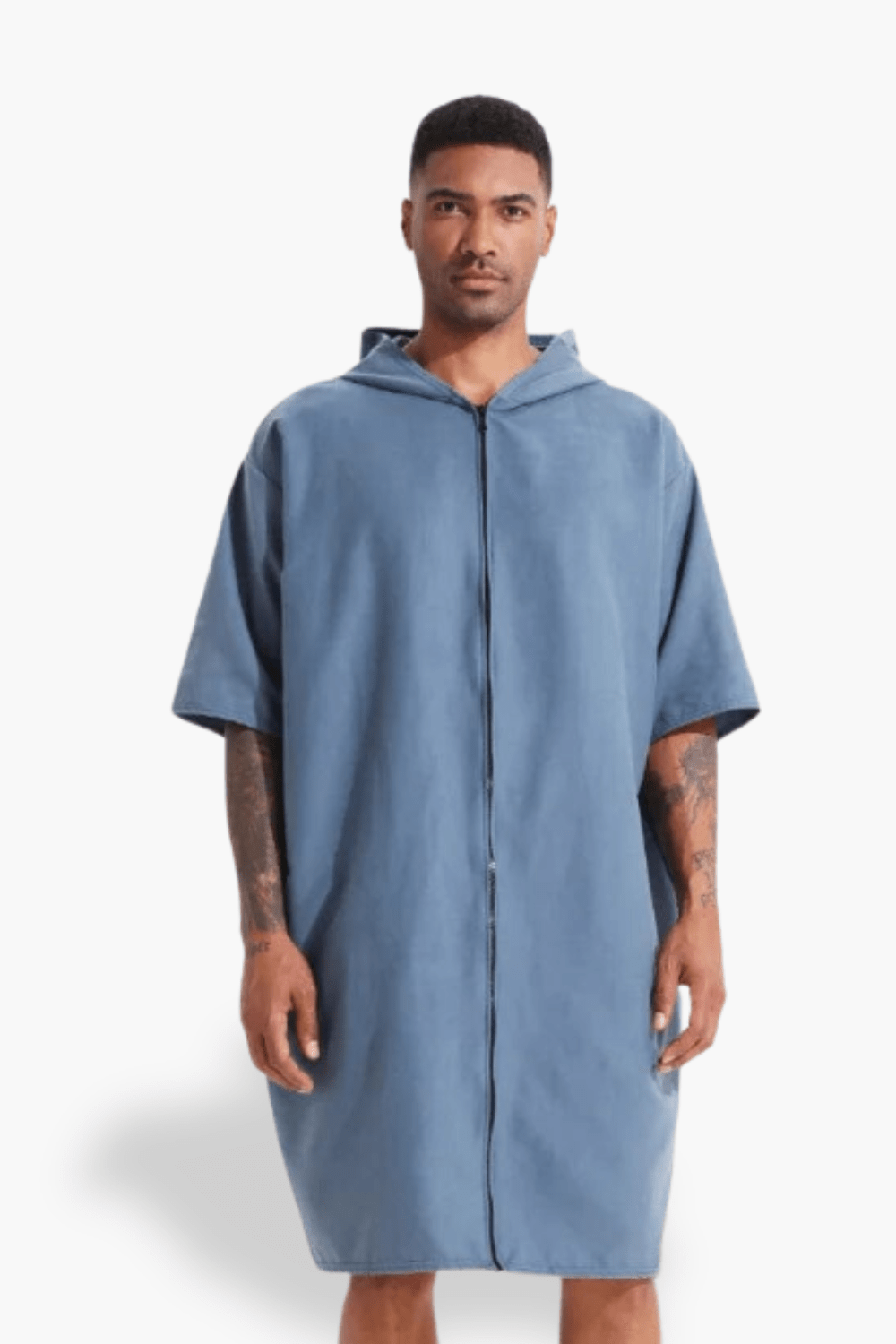 Poncho élégant pour maison