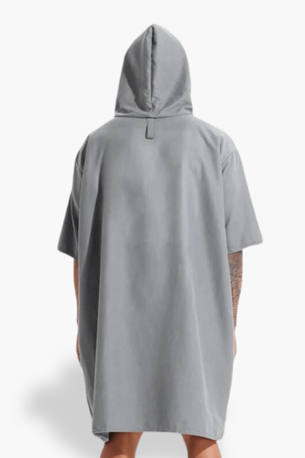 Vêtement détente poncho