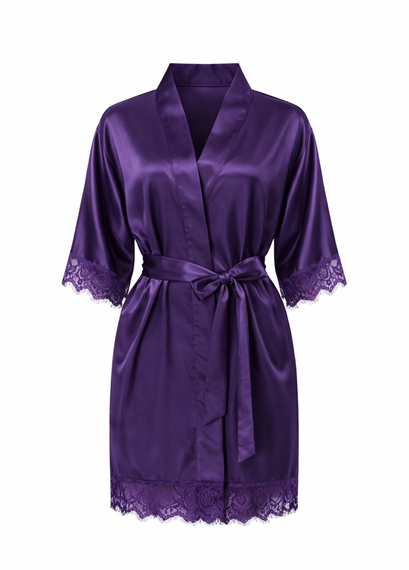 style épuré pyjama kimono