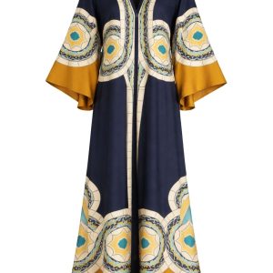 robe avec kimono élégante