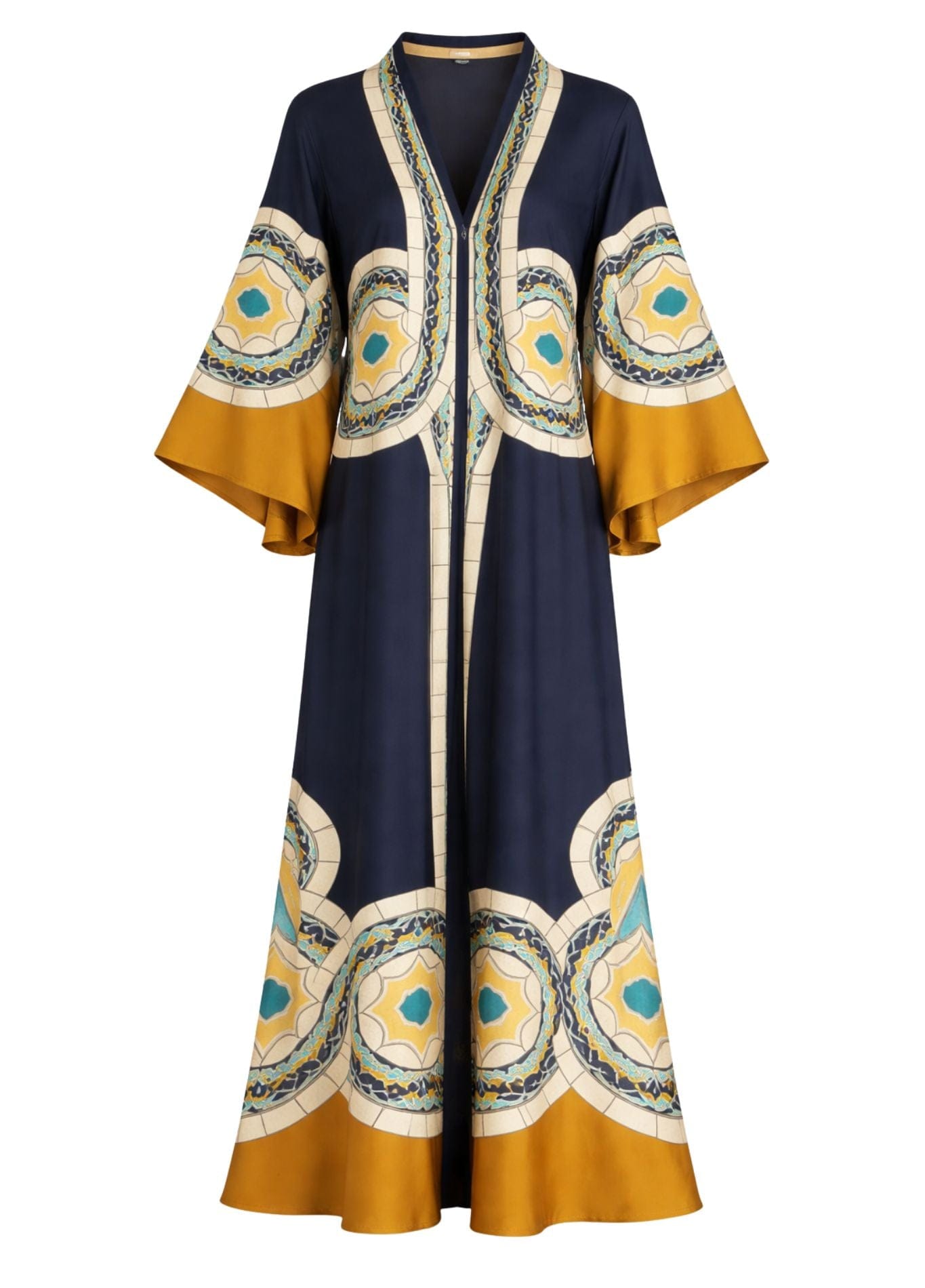 robe avec kimono élégante
