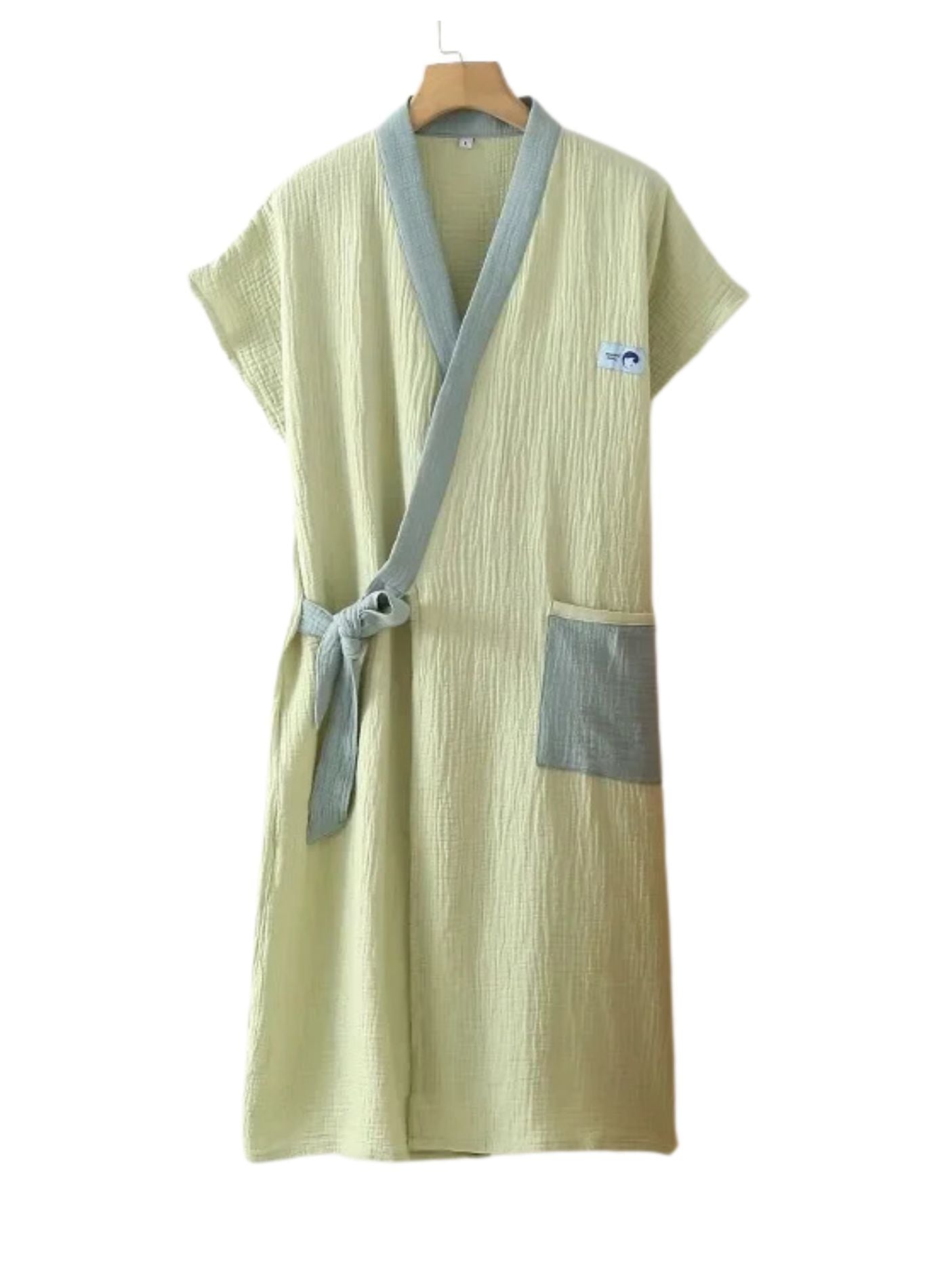 robe de chambre kimono pour femme